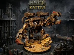 HERO KATTIVI TEAM PUZZA