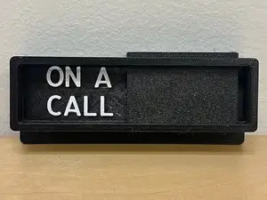 Computer On Call Sign