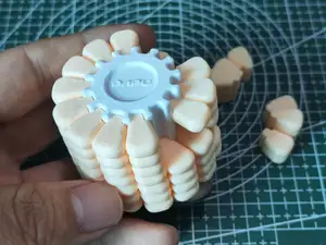 玉米3d拼图解密游戏-烧脑(俄罗斯方块玉米版)