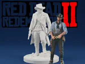 Arthur Morgan – Red Dead Redemption 2