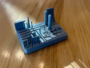 All-In-One Torture Test - Fast. Compact. V1