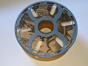 Cardboard Spool Adapter For AMS.Polymaker &Generic