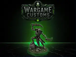 Necron Warrior Reaper