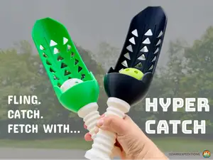 HyperCatch – Fast-Paced Backyard Scoop Ball