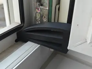 window stopper, Fensterstopper