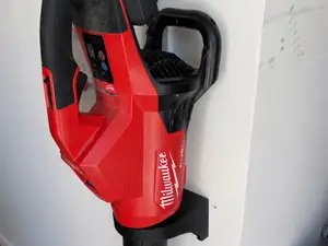 Milwaukee M18 Leaf Blower Wall Mount