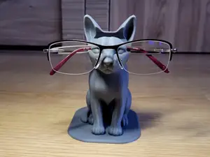 Cat Glasses Holder / Stand