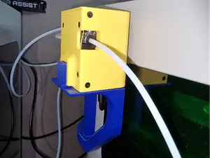 TPU Feed Assist Module Side Mount 90° H2D and H2C