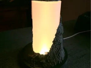"Nexus Tree" Design Lampe