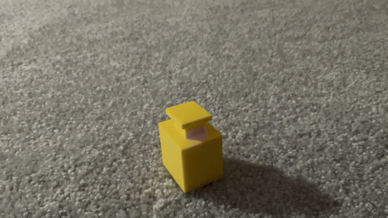 Annoying Pop Sound Fidget
