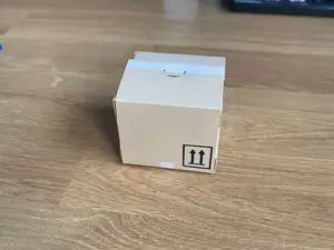 Printable Miniature Cardboard Box