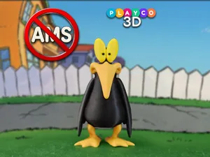 Turdy (Rocko's Modern Life) No AMS