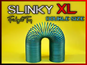 Slinky XL - DOUBLE SIZE 200mm!