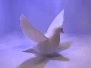 Colomba volante
