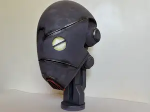 BX Series Commando Droid Head