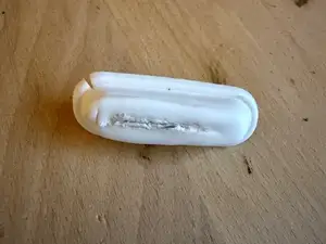 Abstandhalter für Toilettesitz