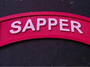Sapper Tab