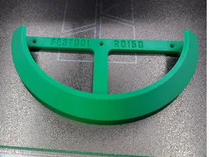 Festool RO150 Sander wall holder
