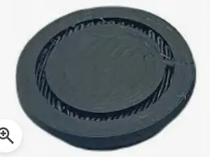 Bumper parking sensor plug 88