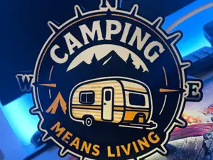 Camping LED Light