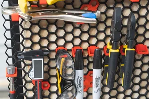Universal Tool Holders for HWS
