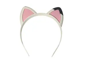 Gabbys Dollhouse Cat Ears Headband- No ams