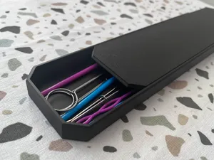 Sliding Box