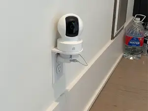 Outlet Shelf for Kasa Pan/Tilt Camera