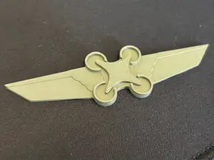 Drone Pilot Wings