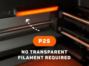 Change Light Color of P2S