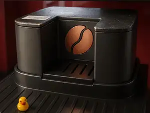 Coffeebean Extender (DeLonghi Magnifica EVO)