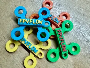 FPVFlow Drone Keychain