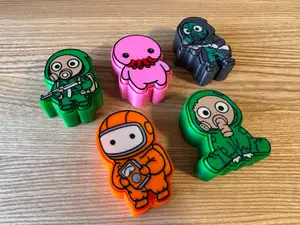 S.T.A.L.K.E.R. Fidget Clicker Collection 1