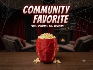 SpiderMan - Brand New Day / Popcorn-Candy Bowl /