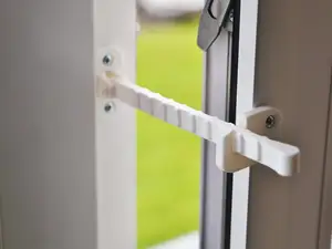 Windows lock / print without supports