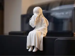 Sitting Maomao - The Apothecary Diaries