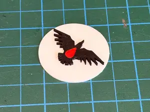 Blood Ravens Objective Marker