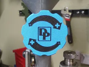 Dillon Powder Measure Knob 2.0