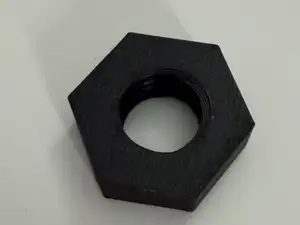 Standard M6 Hex Nut | Precision Metric Fastener