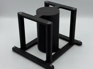 Desktop Speaker Stands (Top plate: 120mm x 105mm)