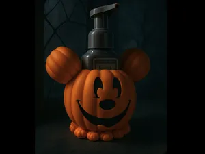 Pumpkin Pal Jack-o-lantern