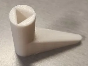 Triangular Key
