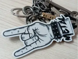 Keychain-METAL