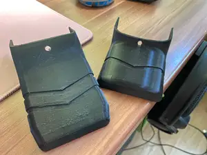 Babetta mudguard long and short / Blatník na babettu dlhý a krátky