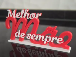 melhor mãe de sempre