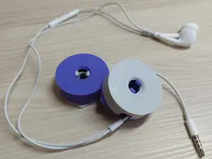headphone cable winder