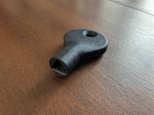 EDF electrical cabinet key