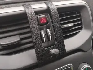 Volvo V40 Phone Holder