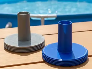 Intex Bestway Pool Anschlussgewinde Auslass D82