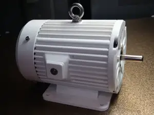 775/795三相电机外壳。